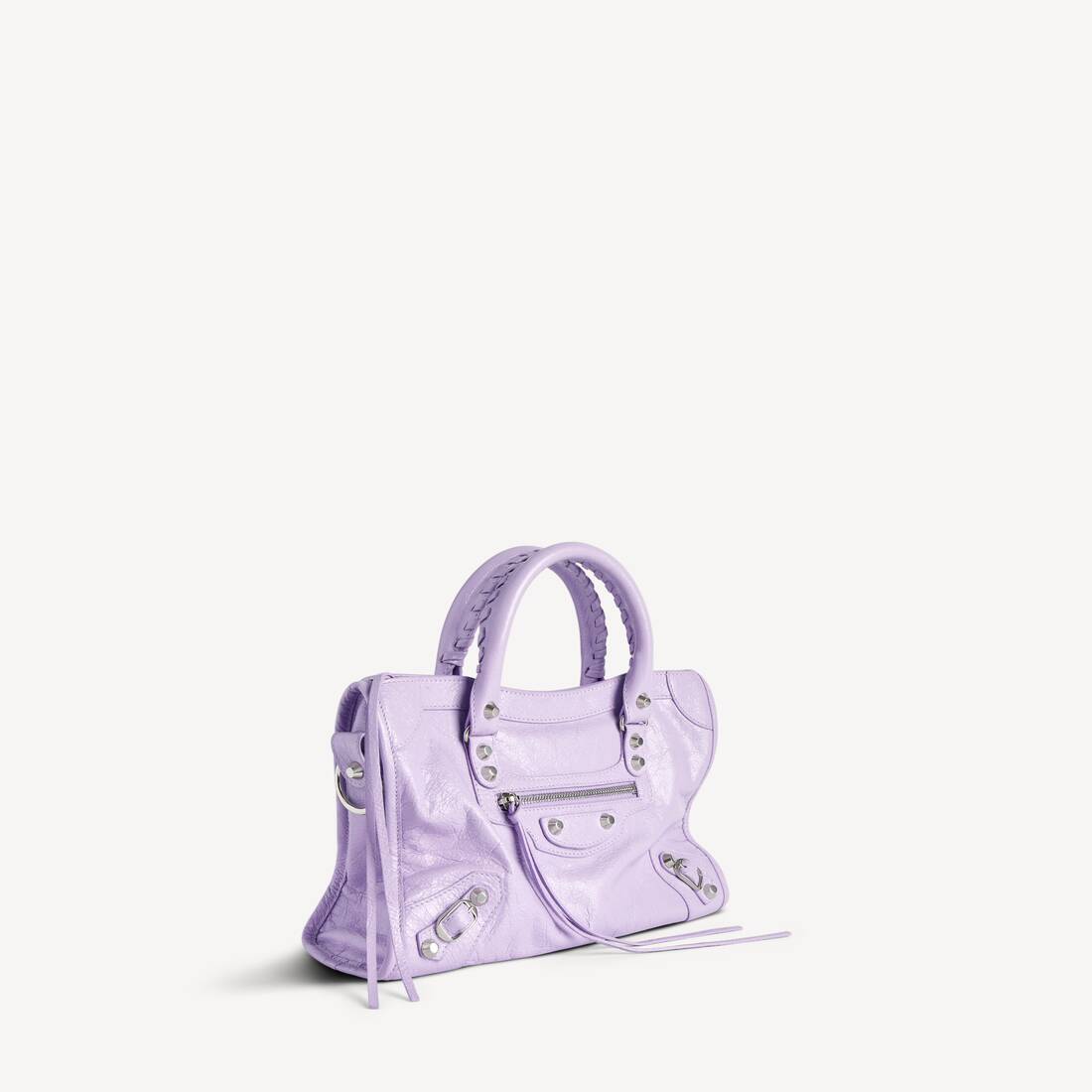 Damas Le City-bag lit fuxa i ljus lila